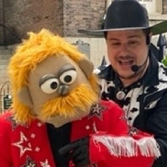 Music City Puppet Tour