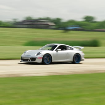 Race a Porsche 911 GT3 992 with Xtreme Xperience