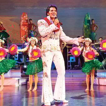Waikiki Live Show