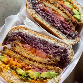 Brooklyn Sandwich Tour