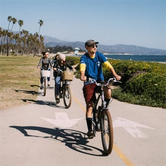Private Electric Bike Tour