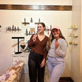 Signature Perfume Blending Experience
