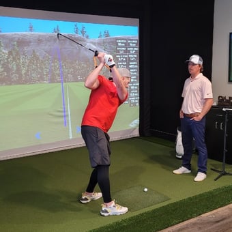 Private Coaching Session with a PGA Pro