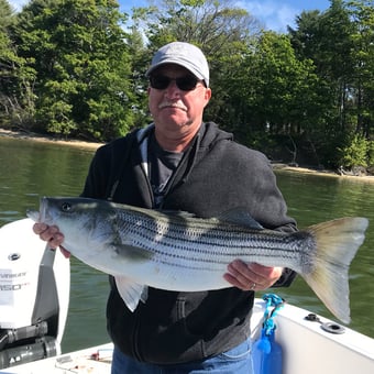 Tidewater Fishing Adventure