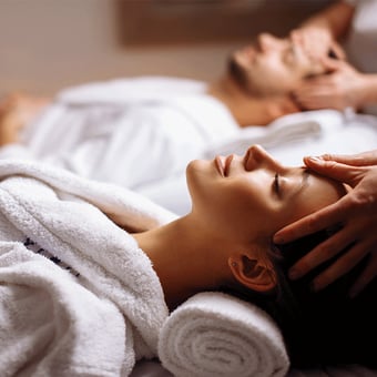 Couples Massage in Palo Alto at LaBelle Day Spa