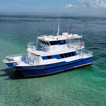 Egmont Key Boat Tour