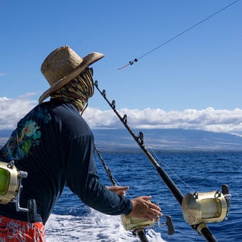 Gulf of Mexico Deep Sea Fishing Adventure