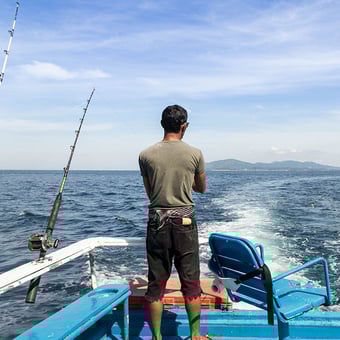 Deep Sea Fishing Adventure and Lunch in the Gulf of Mexico