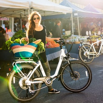 Streets of San Francisco Electric Bike Tour