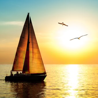 Sunset Sailing Cruise