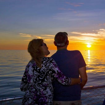 Sunset Dinner Cruise