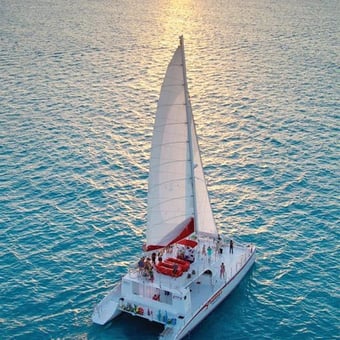 Sunset Happy Hour Cruise