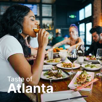 Taste of Atlanta