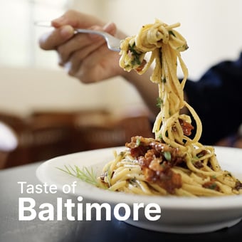 Taste of Baltimore