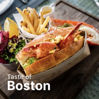 Taste of Boston