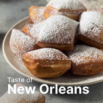 Taste of New Orleans