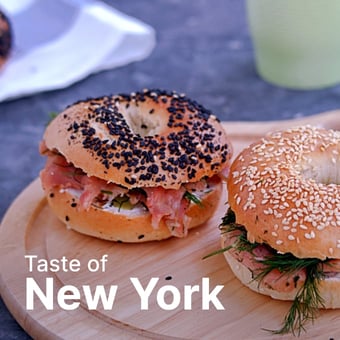Taste of New York