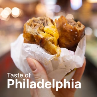 Taste of Philadelphia