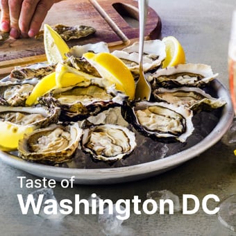 Taste of Washington DC