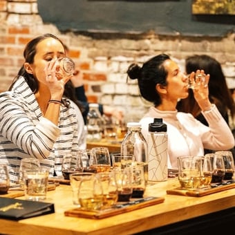 Wine Tasting and Glassware Class at Blanchard Family Wines