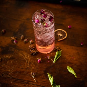 Virtual Cocktail Making Class for Two
