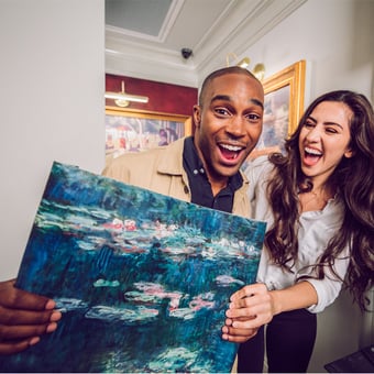Berry Hill Escape Room