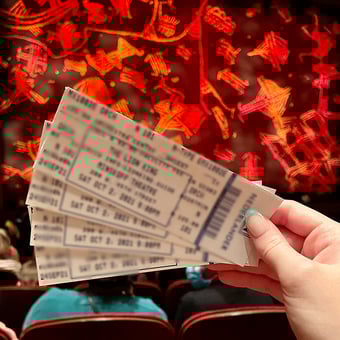 Disney’s The Lion King VIP Theater Ticket 