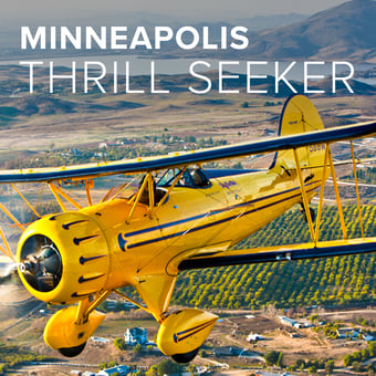 Minneapolis Thrill Seeker