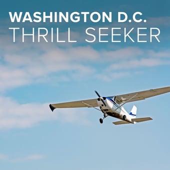 Washington DC Thrill Seeker