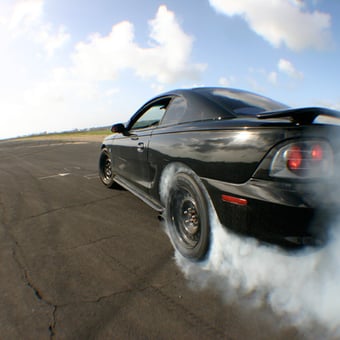 Ultimate Stunt Driving Experience