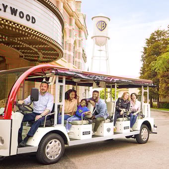 Warner Bros. Studio Tour
