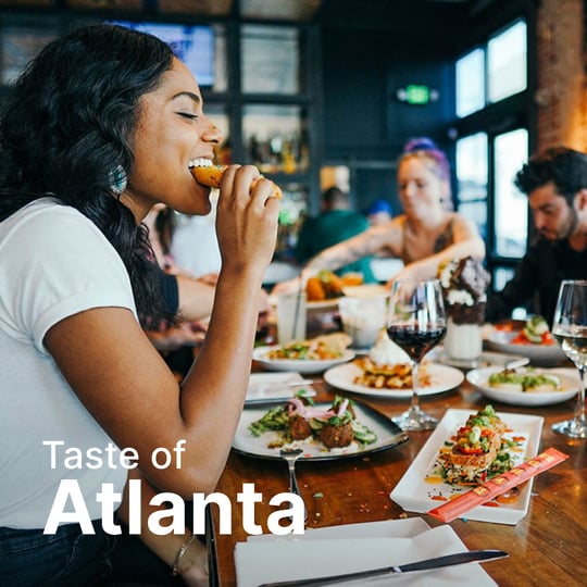 Taste of Atlanta Taste of Atlanta